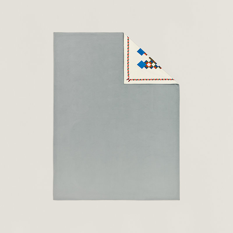 Hermès Bricole blanket | Hermès USA